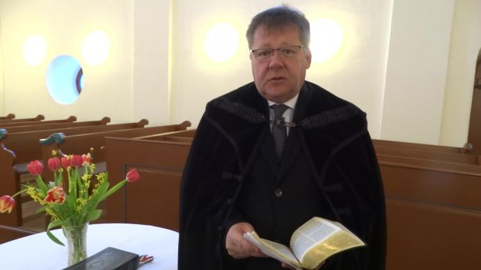 Református istentisztelet 2021. Február 14.
