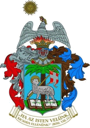 Magyar Református Egyház címere