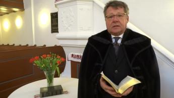 Református istentisztelet 2021. február 21.