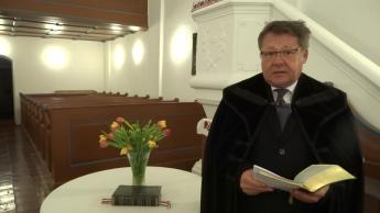 Református istentisztelet 2021. február 28.